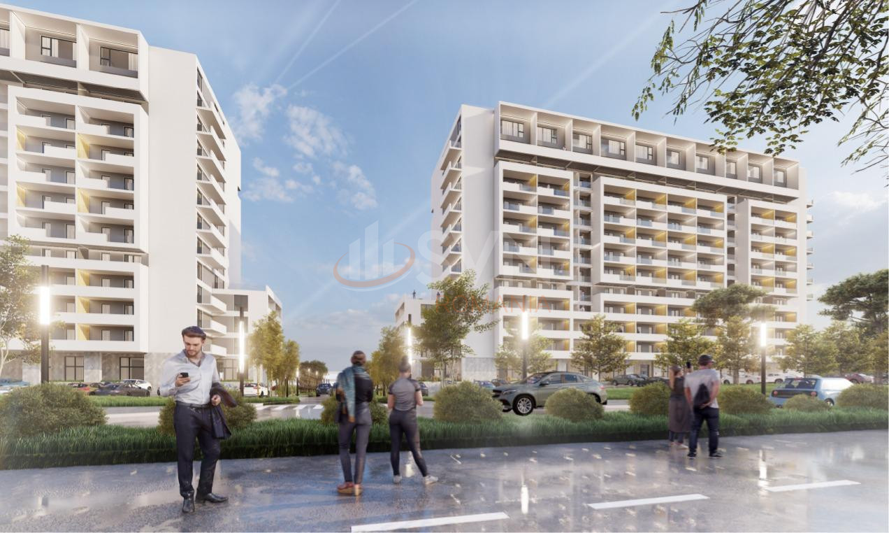 NEW WORLD SPLAIUL UNIRII