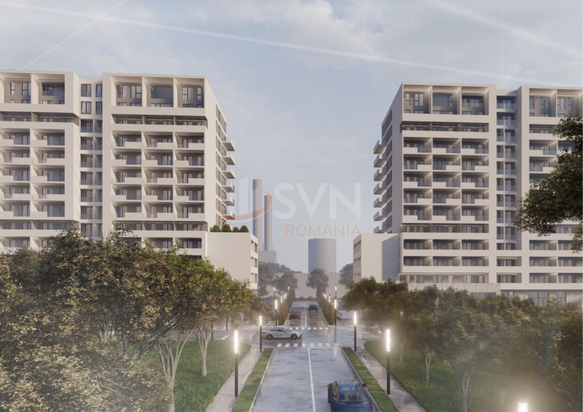 NEW WORLD SPLAIUL UNIRII