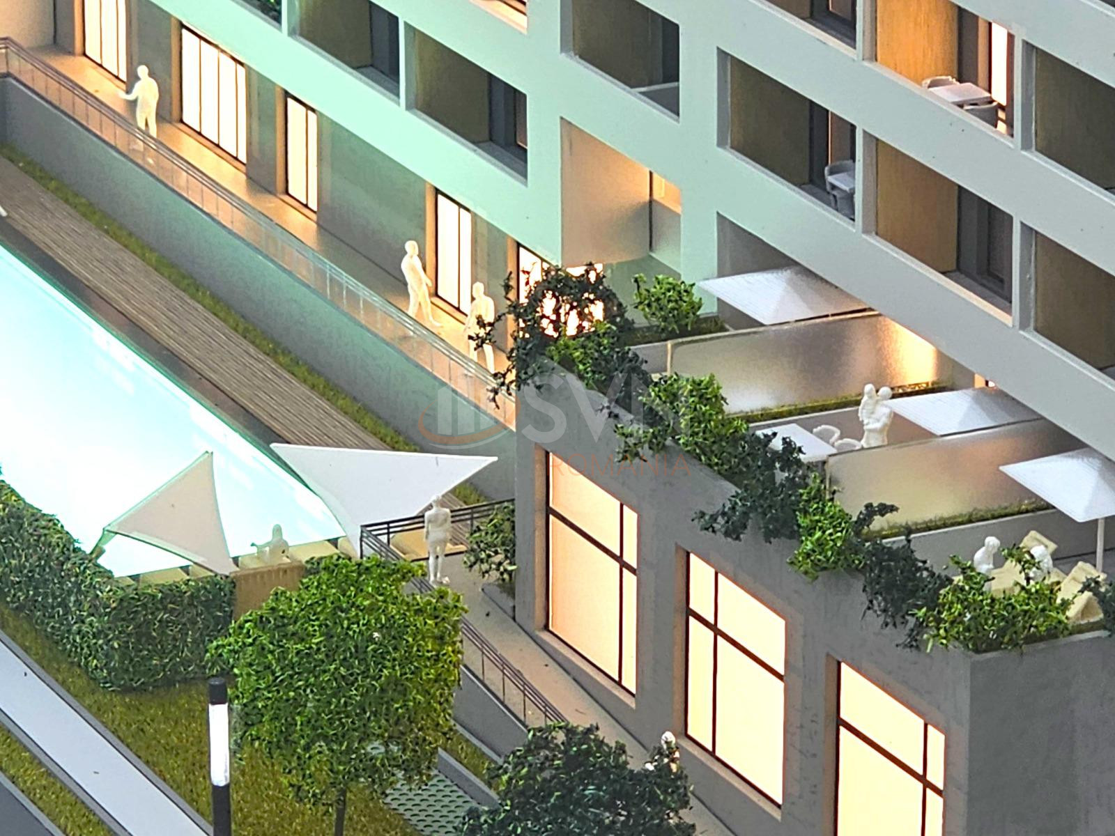 NEW WORLD SPLAIUL UNIRII