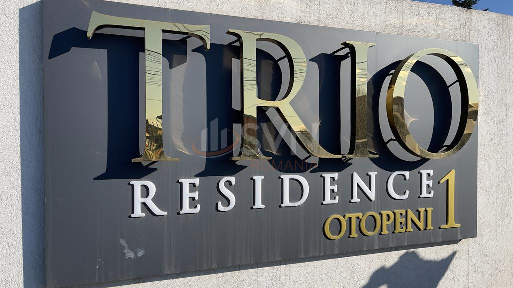 Trio Residence Otopeni