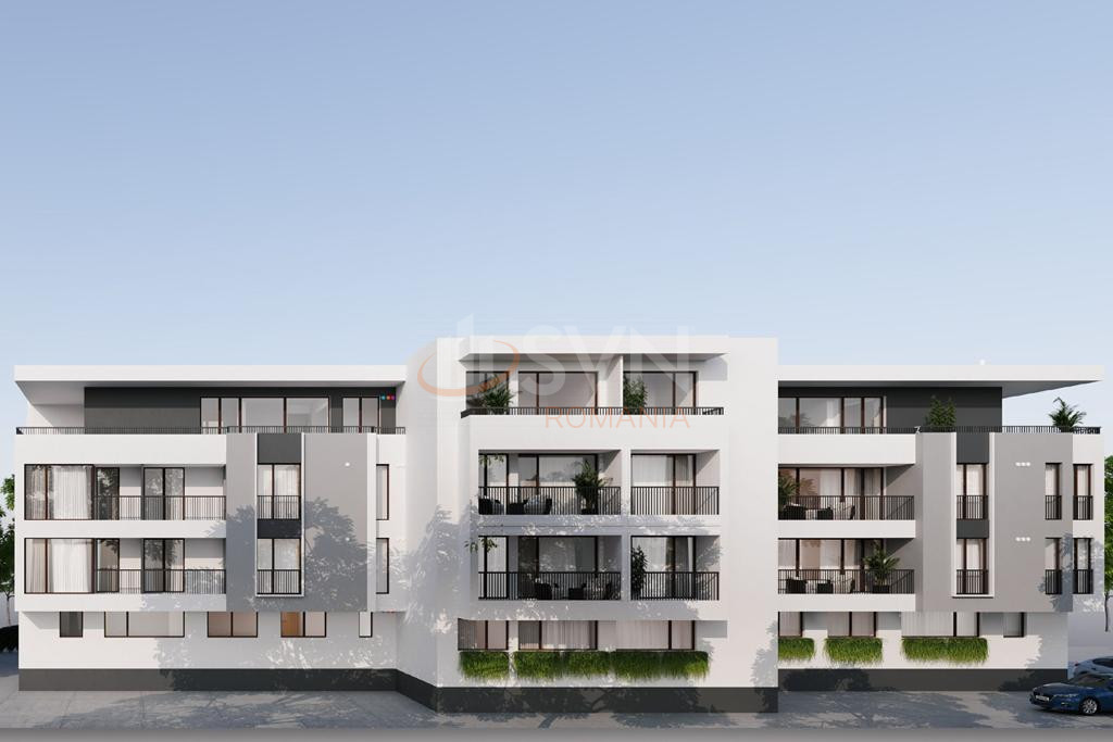 Trio Residence Otopeni