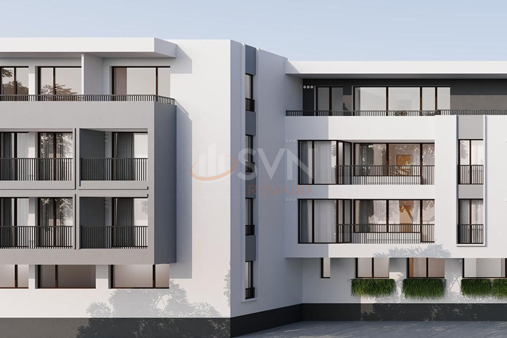 Trio Residence Otopeni