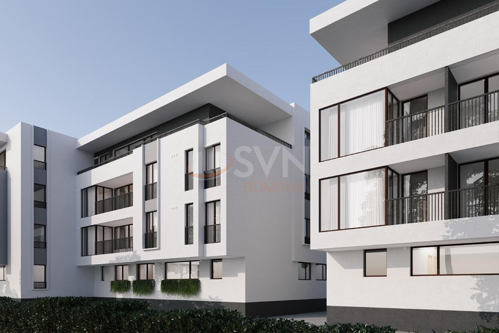 Trio Residence Otopeni