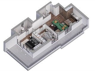 Trio Residence Otopeni