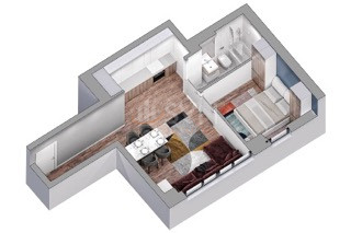 Trio Residence Otopeni