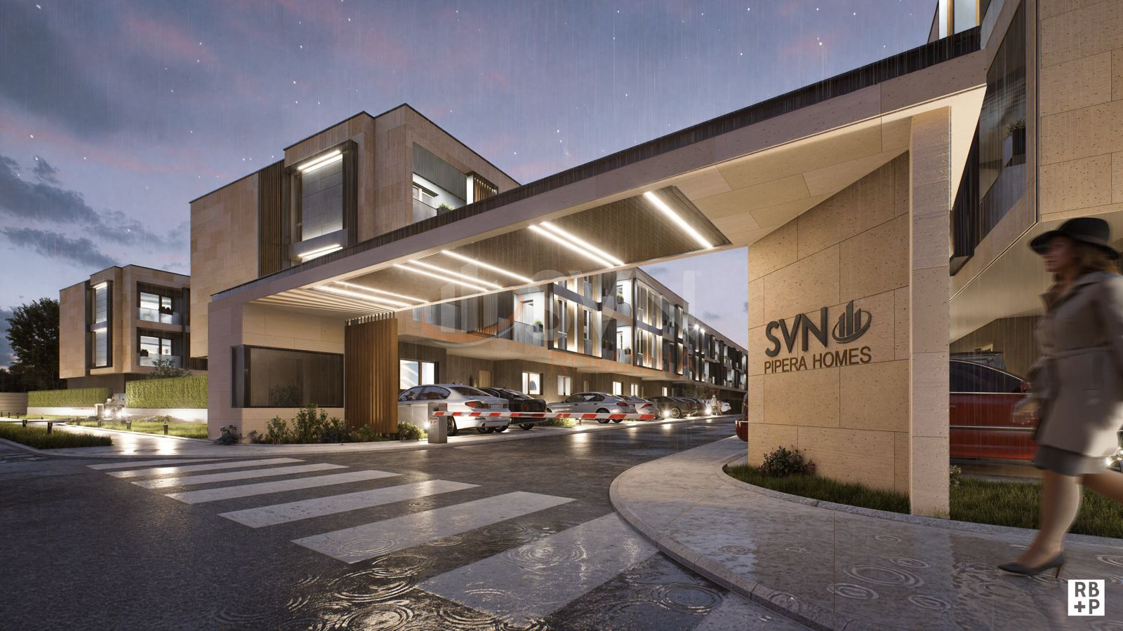 SVN Pipera Homes