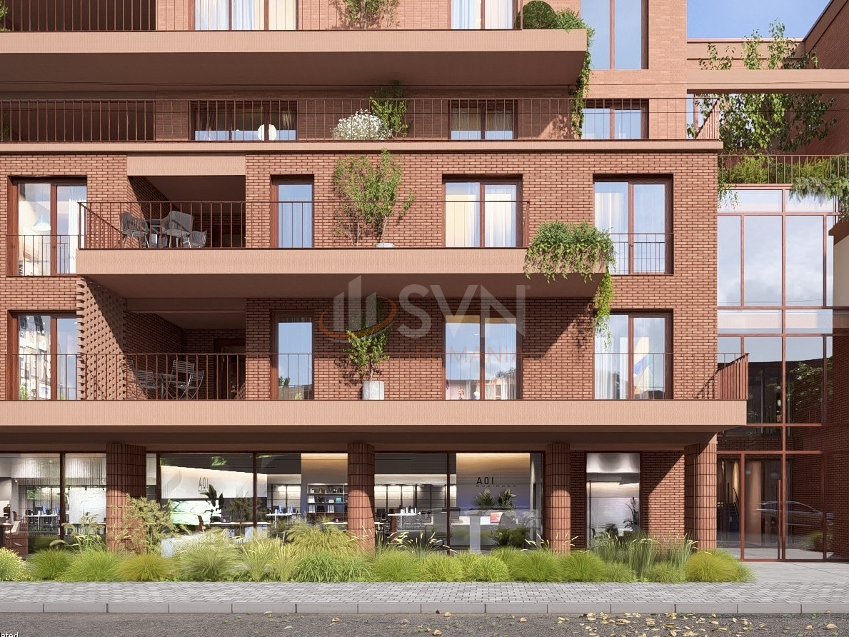 Verdi Park Boutique Apartments