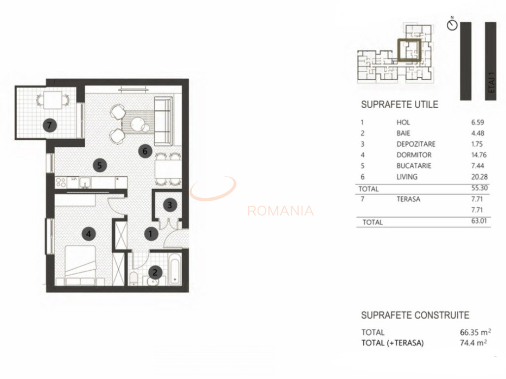 Verdi Park Boutique Apartments