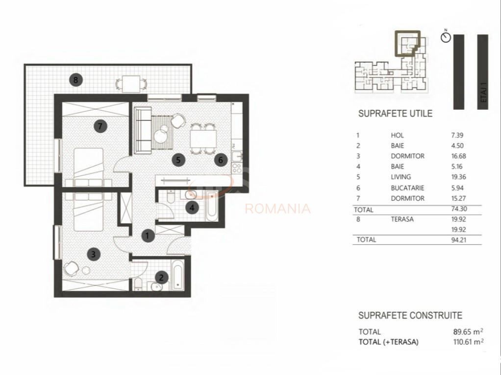Verdi Park Boutique Apartments