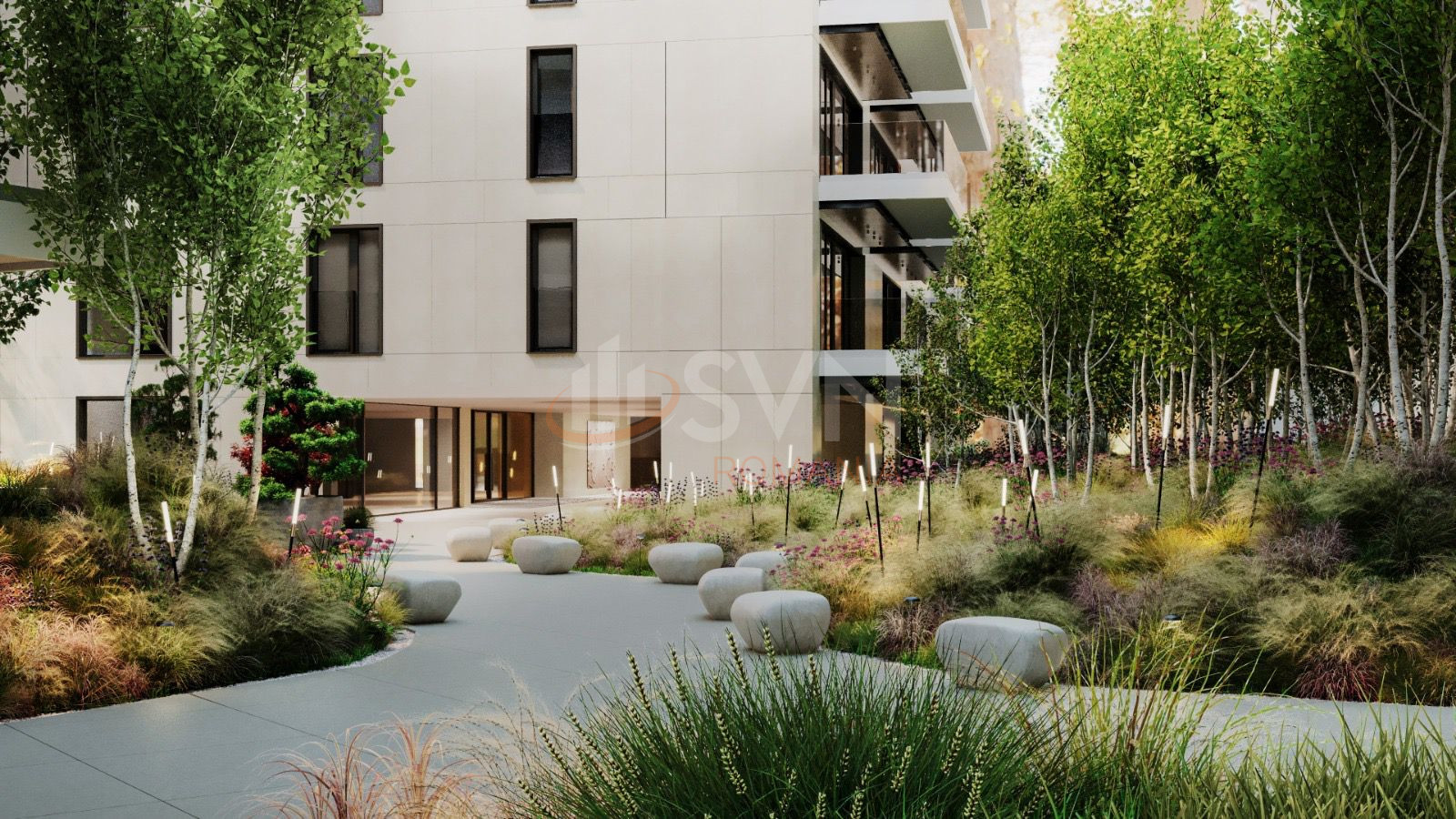 56 Nordului Park Residences