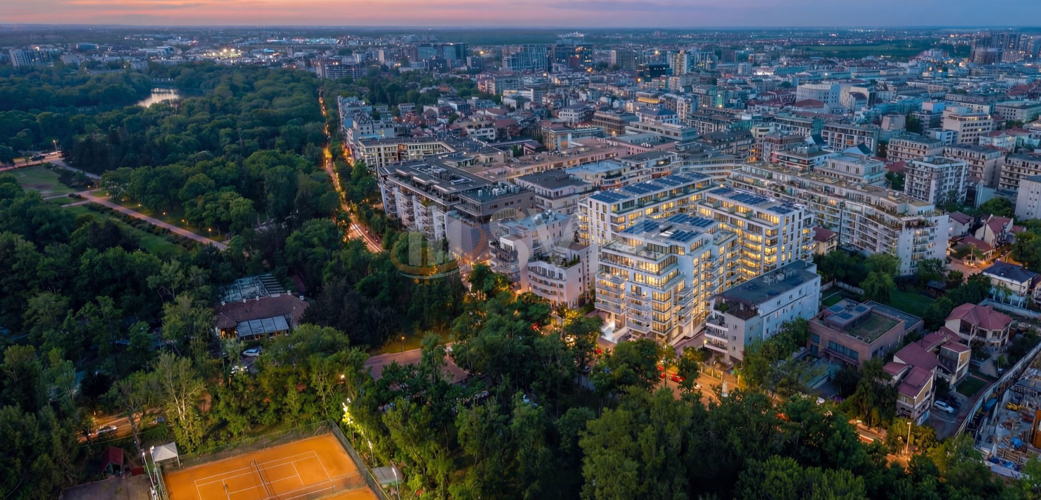 56 Nordului Park Residences