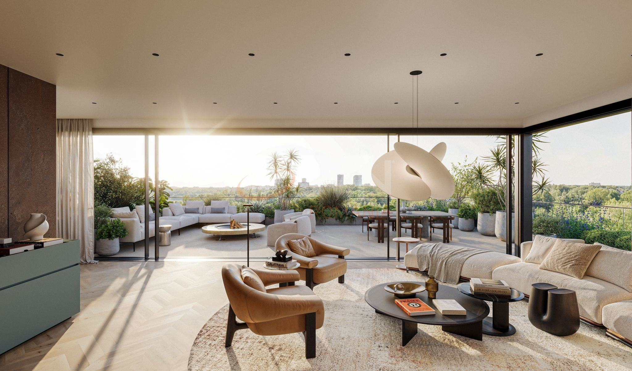 56 Nordului Park Residences