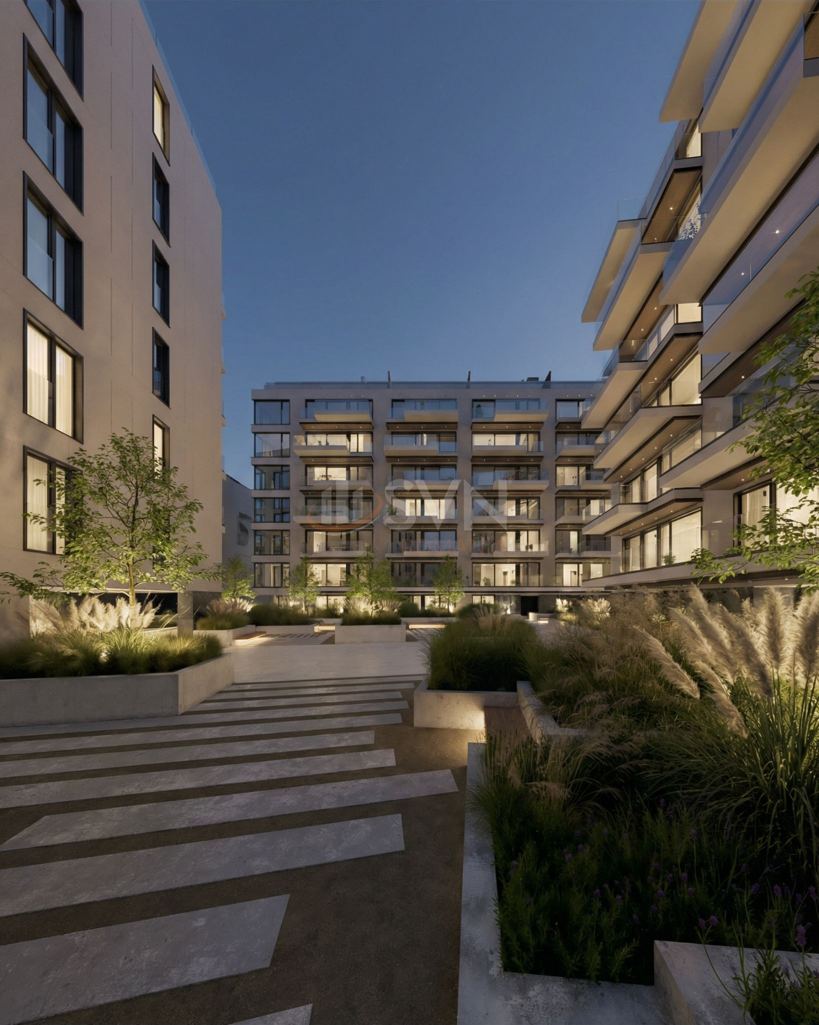 56 Nordului Park Residences