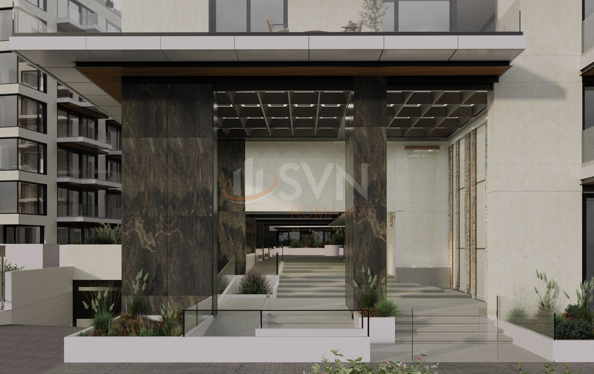 56 Nordului Park Residences