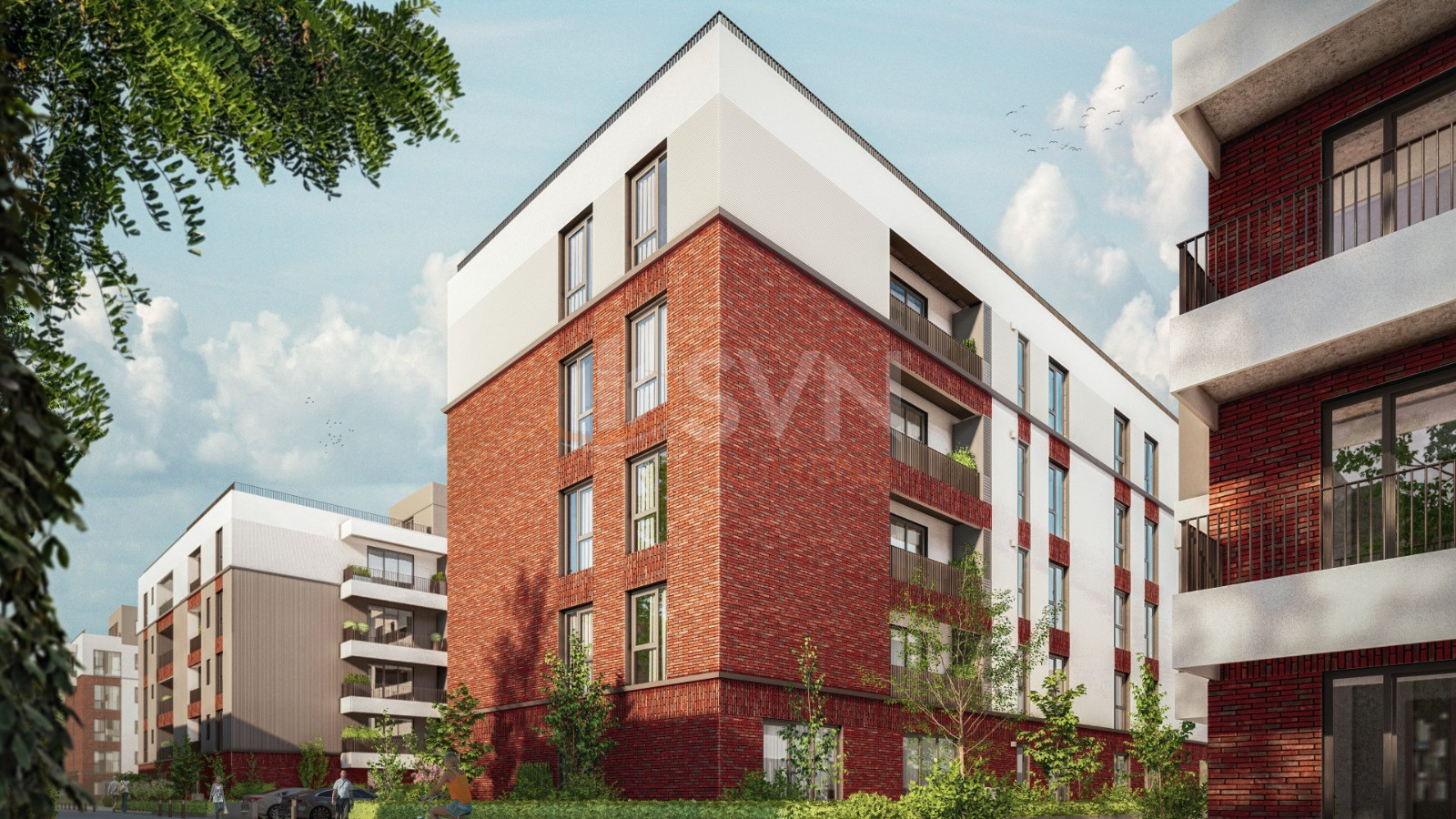8.12 Residence