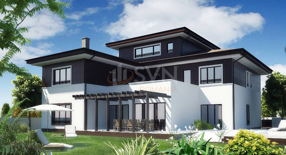 Complex Rezidential Oxford Gardens