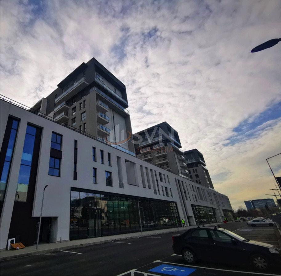 1 camera cu loc parcare exterior inclus Bucuresti/Pipera