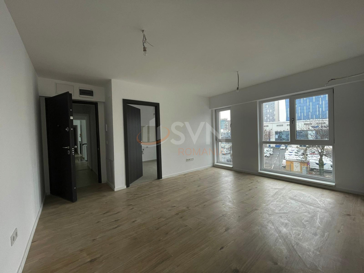 1 camera cu loc parcare exterior inclus Bucuresti/Pipera