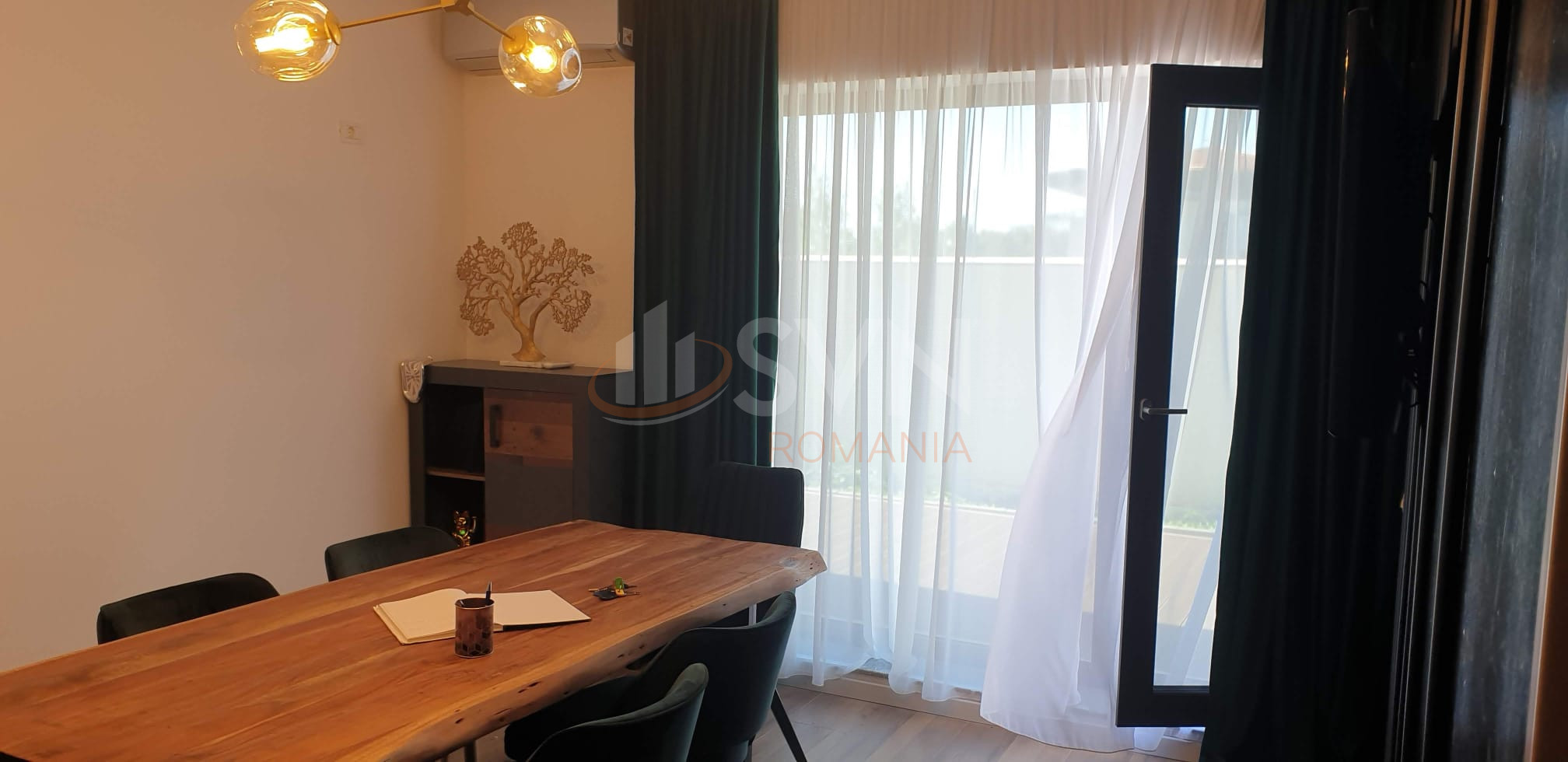 1 camera cu loc parcare exterior inclus Bucuresti/Pipera