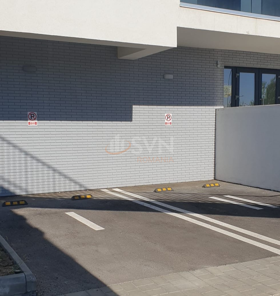 1 camera cu loc parcare exterior inclus Bucuresti/Pipera