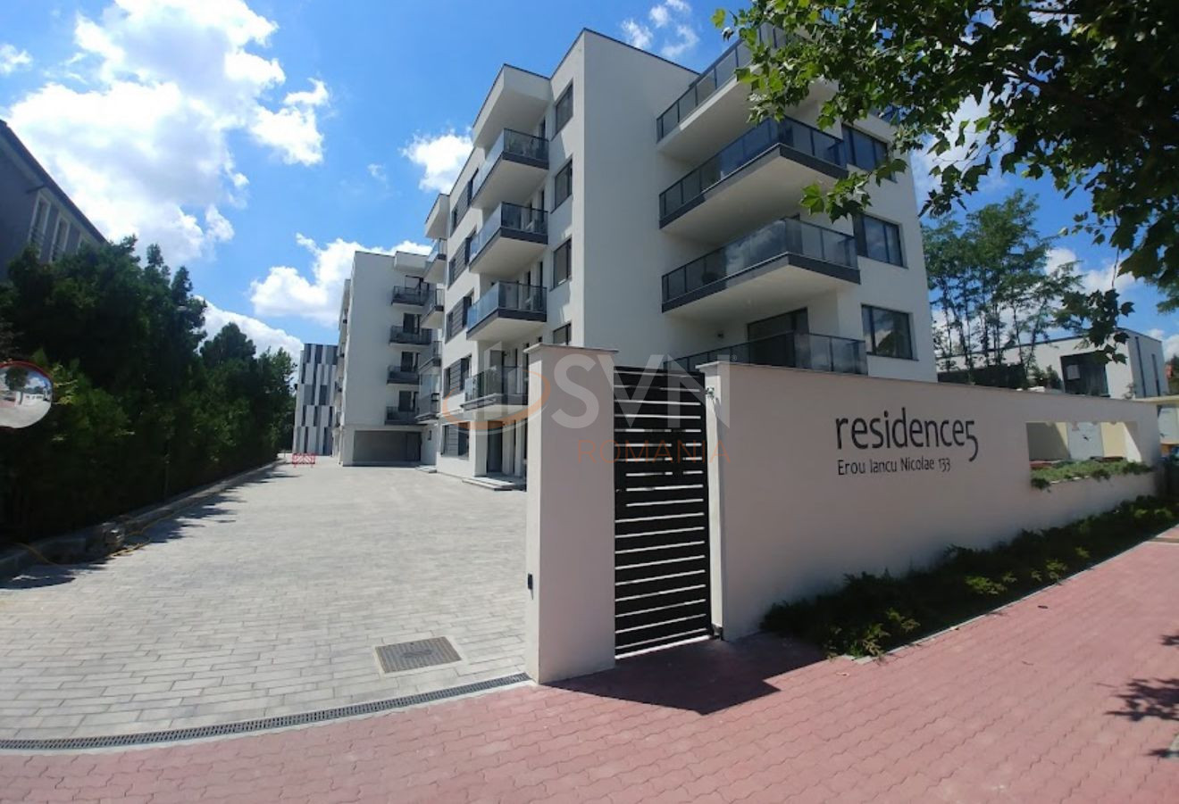 1 camera cu loc parcare exterior inclus Bucuresti/Iancu Nicolae