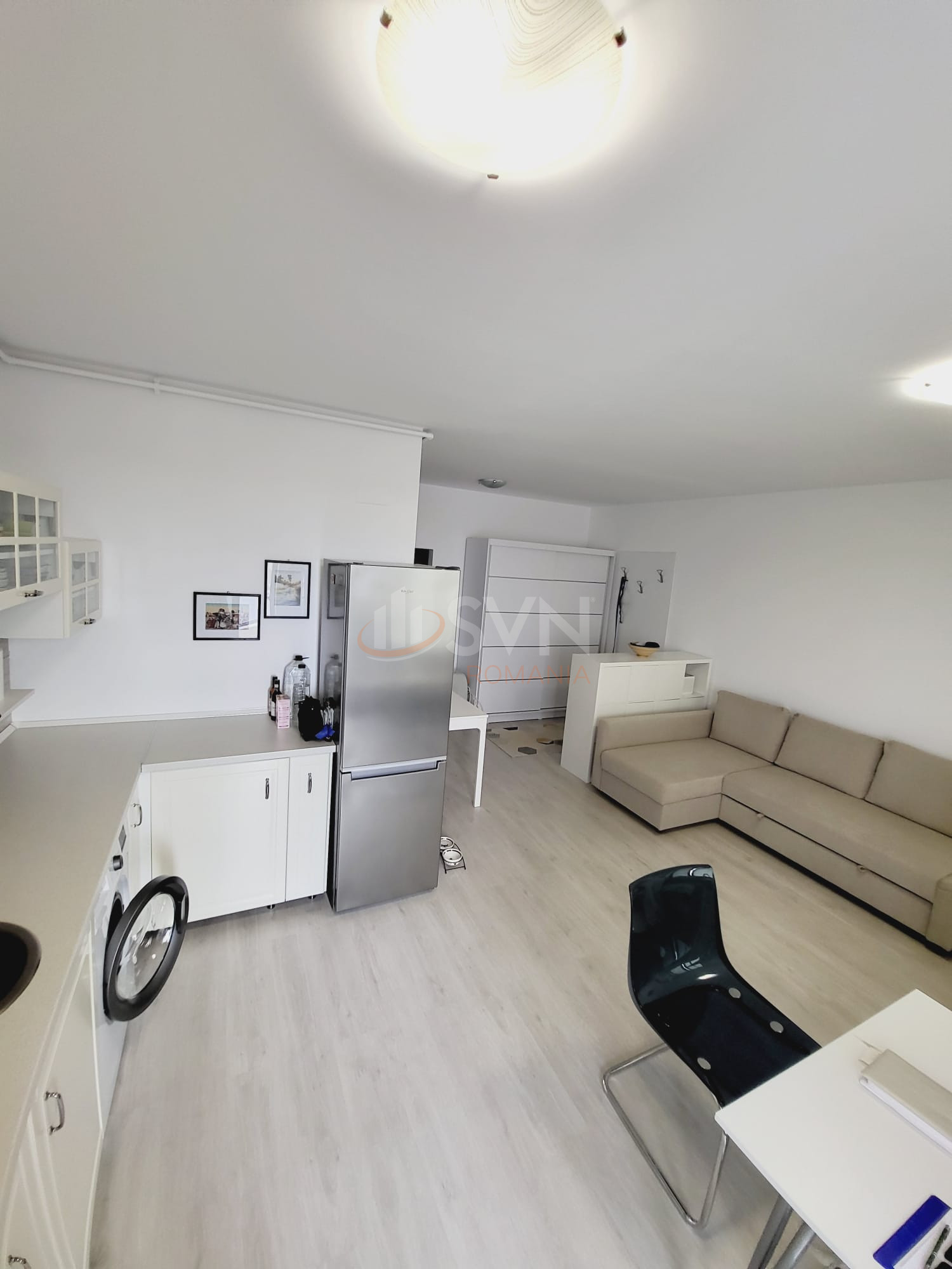 1 camera cu loc parcare exterior inclus Ilfov/Tunari