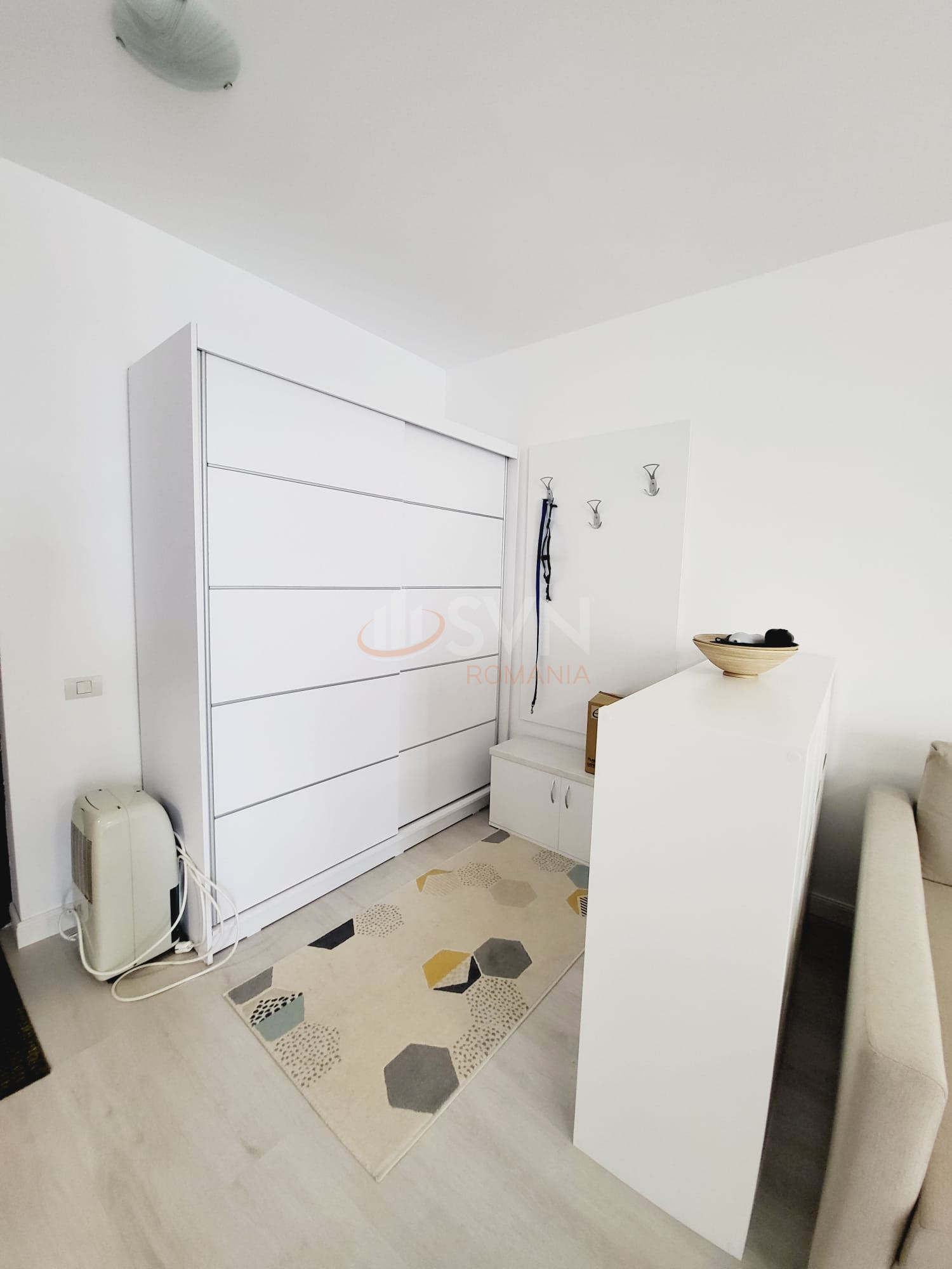 1 camera cu loc parcare exterior inclus Ilfov/Tunari