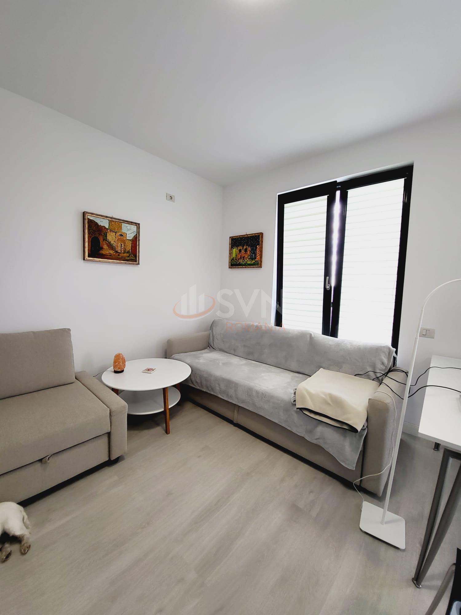 1 camera cu loc parcare exterior inclus Ilfov/Tunari