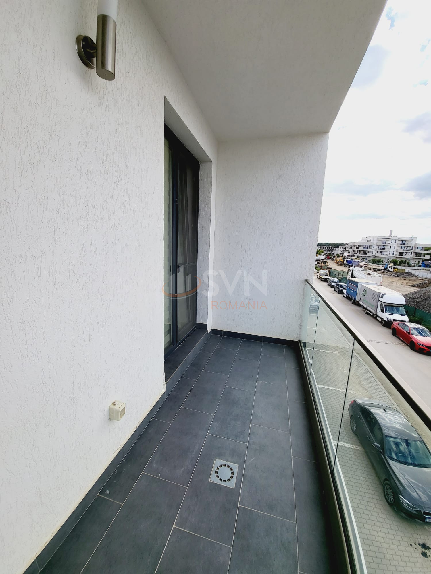 1 camera cu loc parcare exterior inclus Ilfov/Tunari