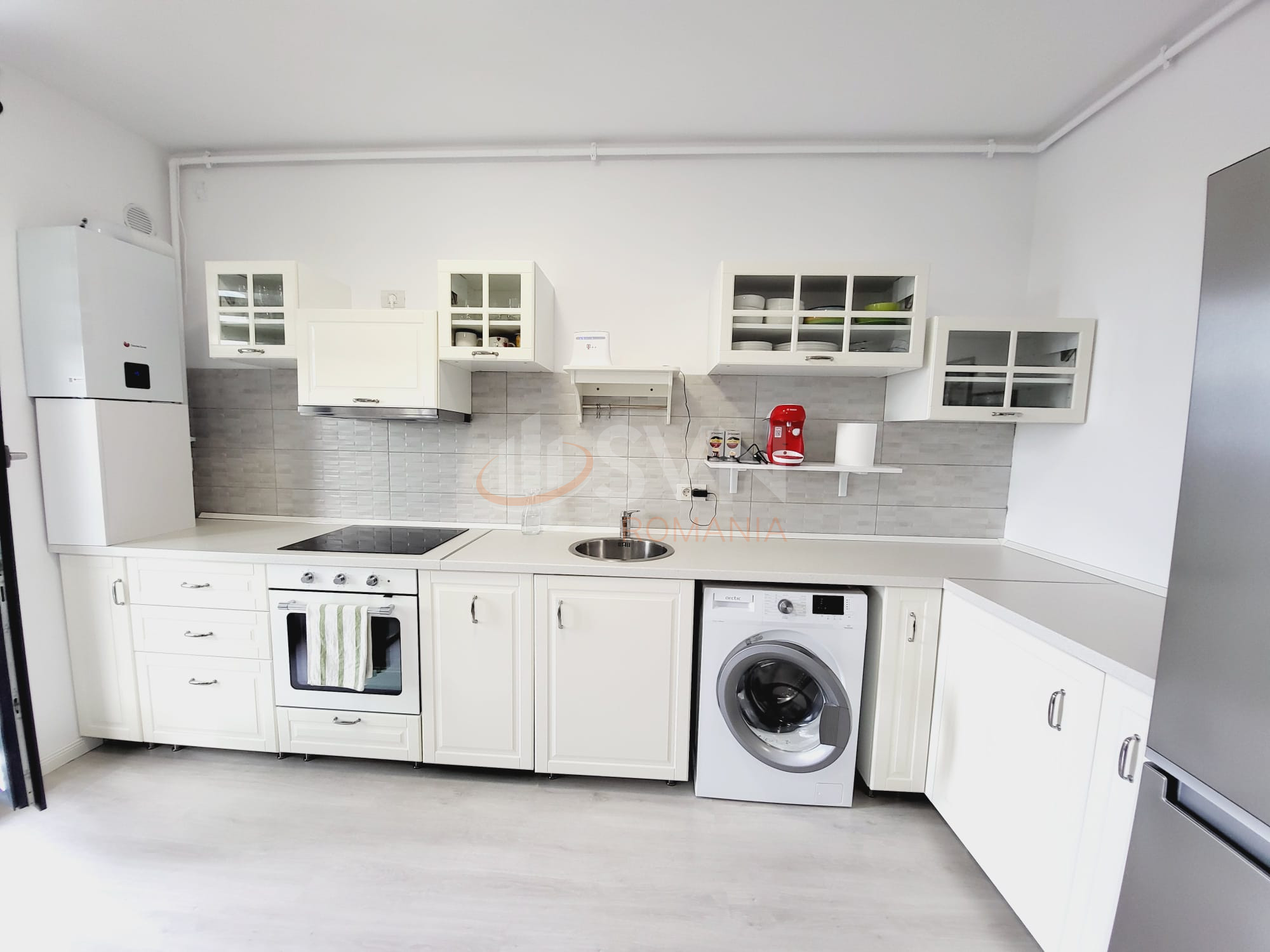 1 camera cu loc parcare exterior inclus Ilfov/Tunari