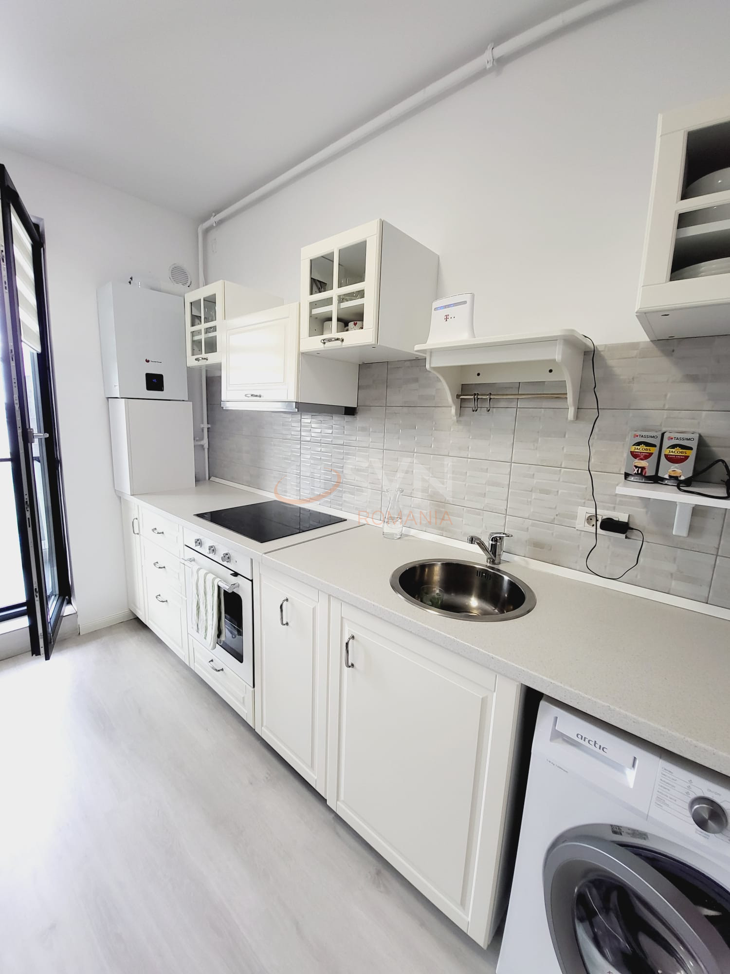 1 camera cu loc parcare exterior inclus Ilfov/Tunari