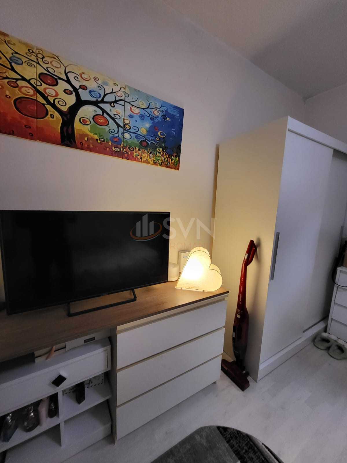 1 camera cu loc parcare exterior inclus Bucuresti/Berceni