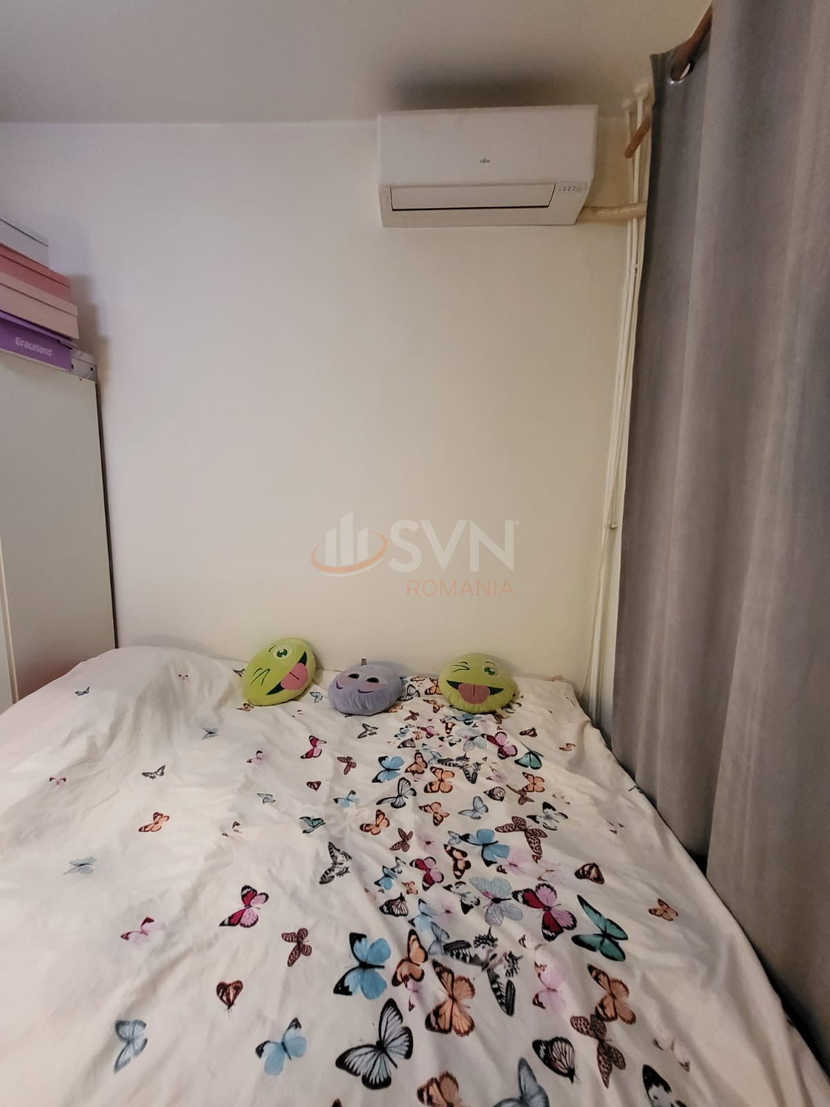 1 camera cu loc parcare exterior inclus Bucuresti/Berceni