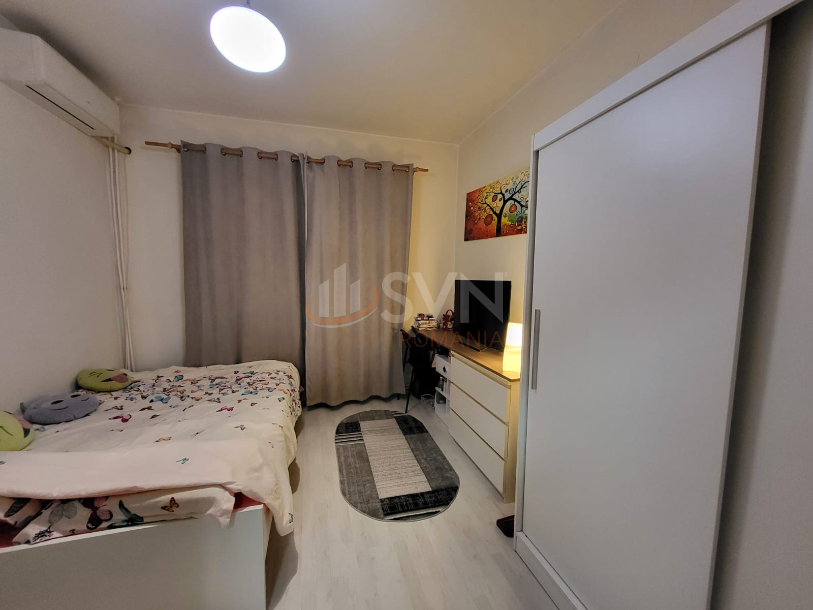 1 camera cu loc parcare exterior inclus Bucuresti/Berceni