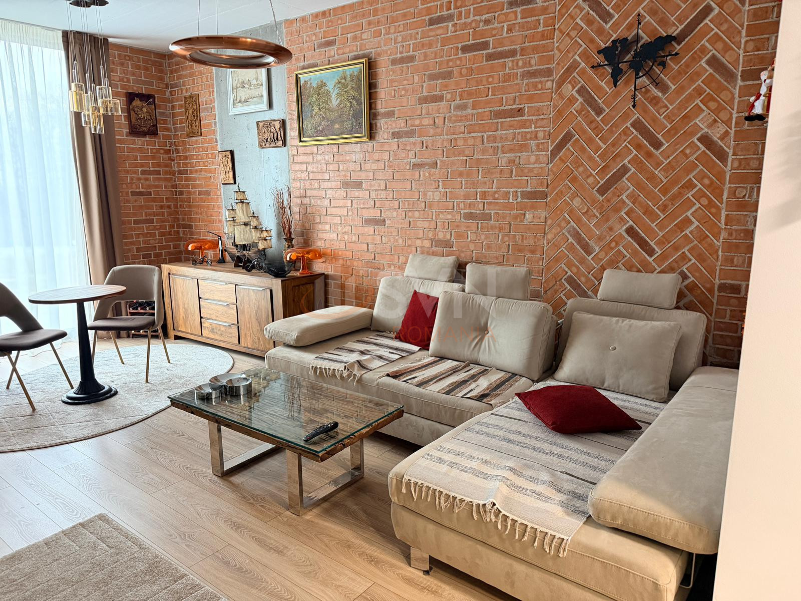 1 camera cu loc parcare exterior inclus Ilfov/Mogosoaia