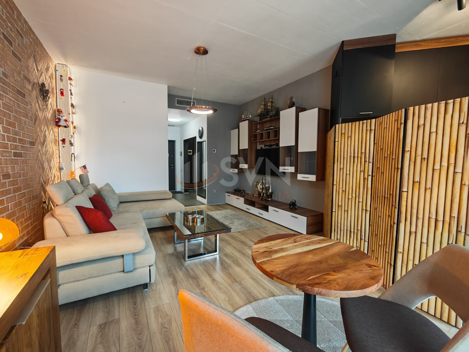 1 camera cu loc parcare exterior inclus Ilfov/Mogosoaia