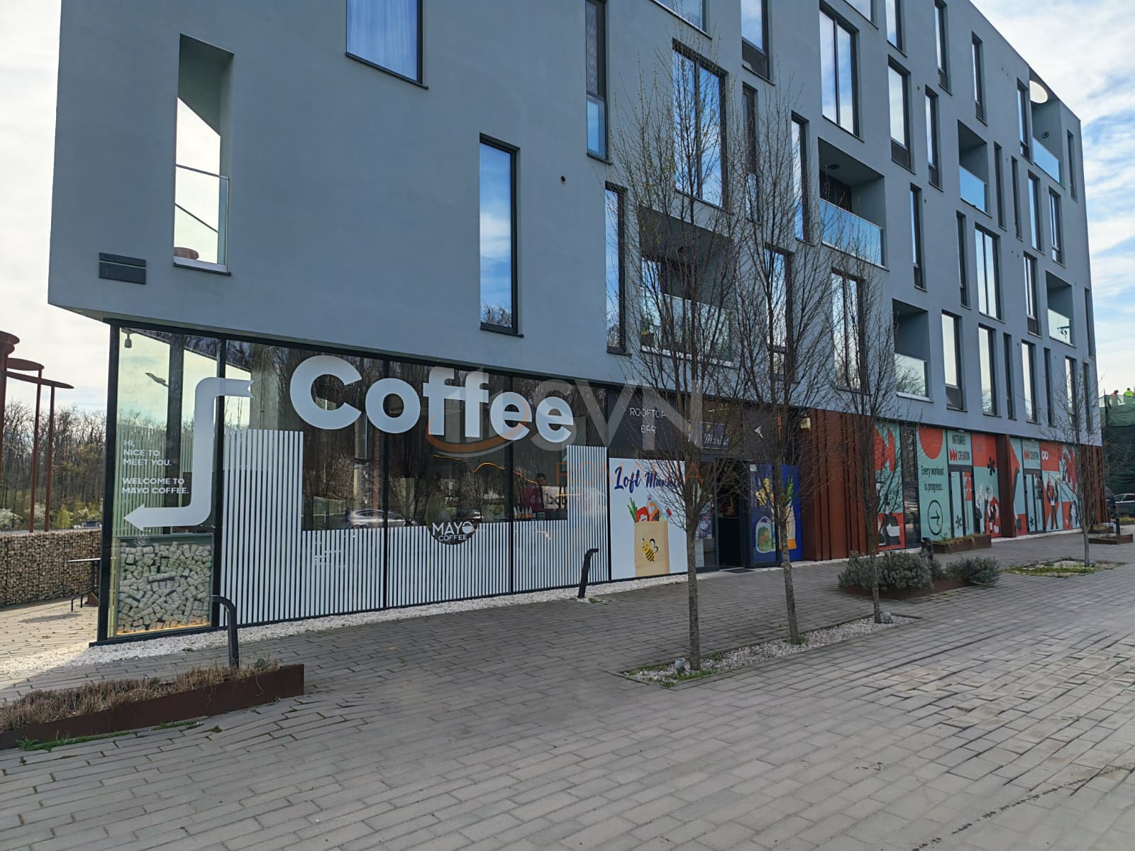 1 camera cu loc parcare exterior inclus Ilfov/Mogosoaia