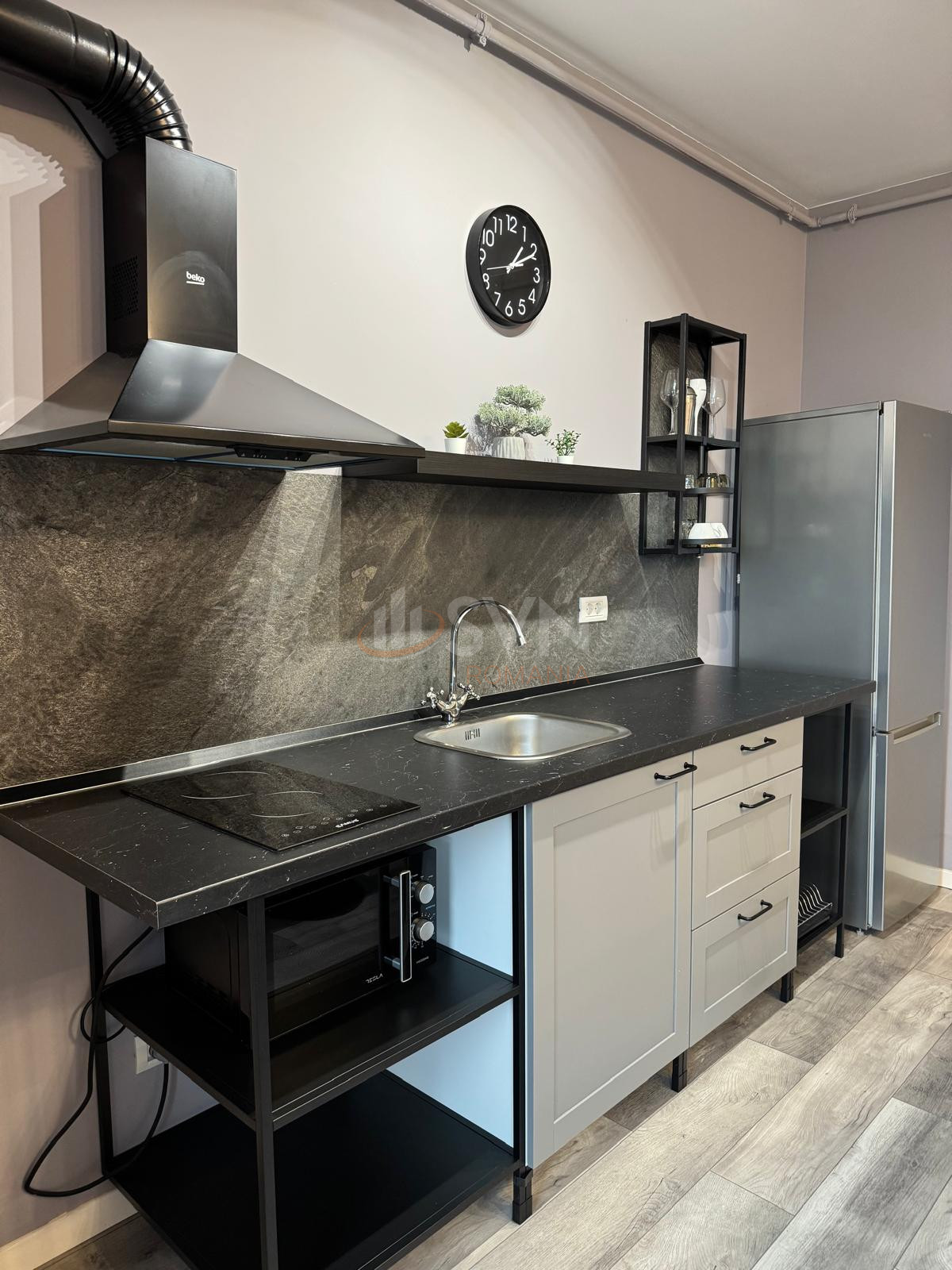 1 camera cu loc parcare exterior inclus Ilfov/Tunari