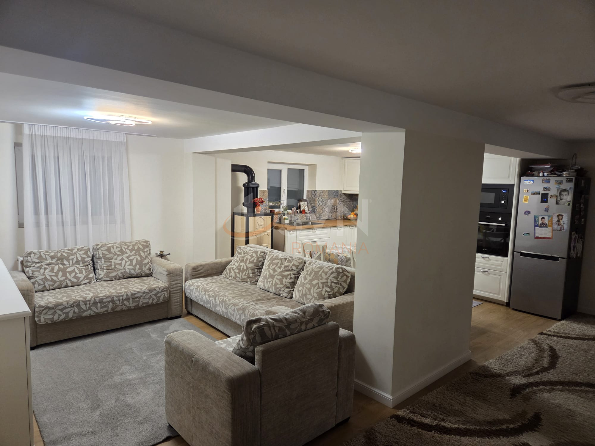 1 camera cu loc parcare exterior inclus Ilfov/Corbeanca