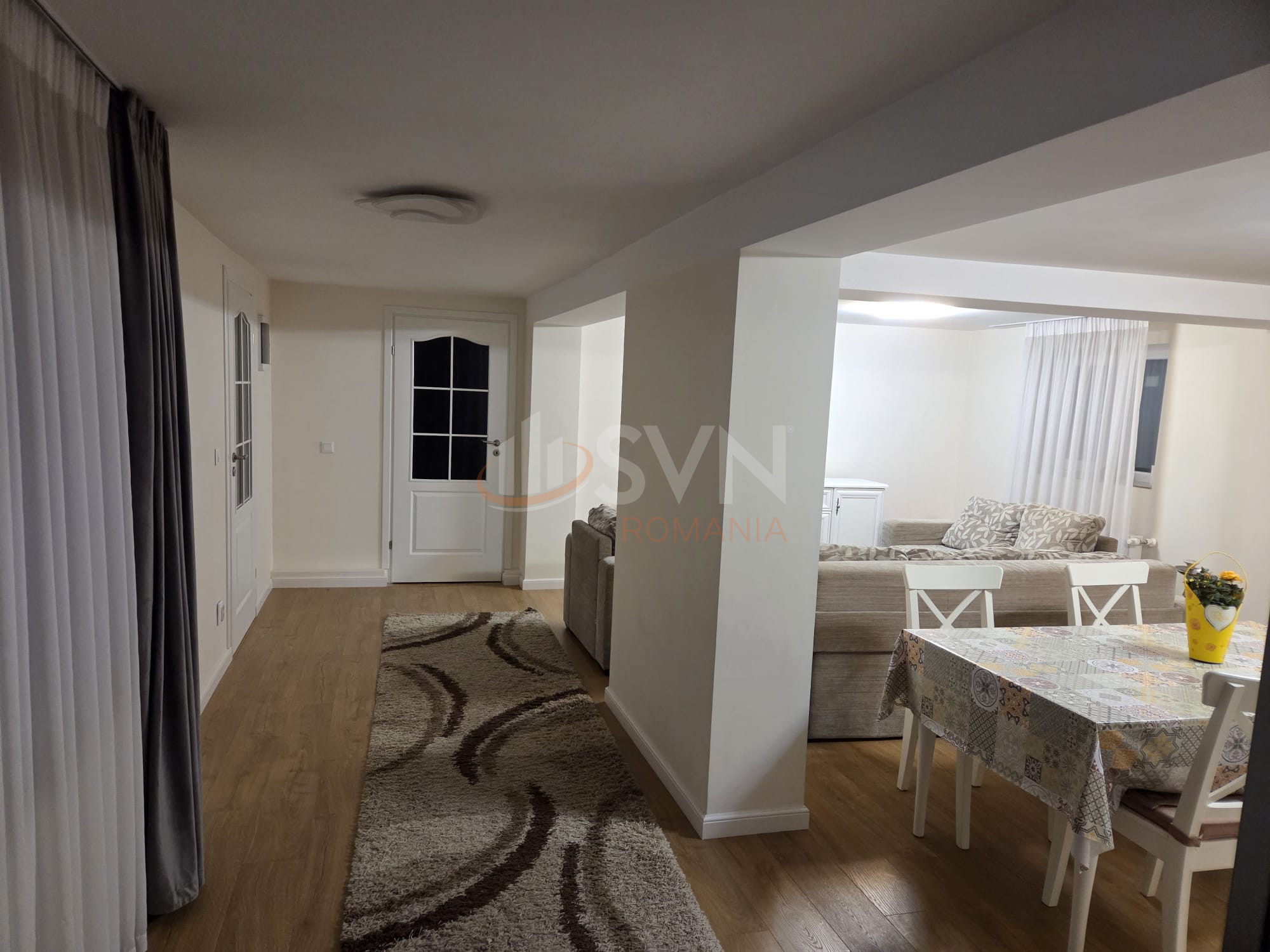 1 camera cu loc parcare exterior inclus Ilfov/Corbeanca