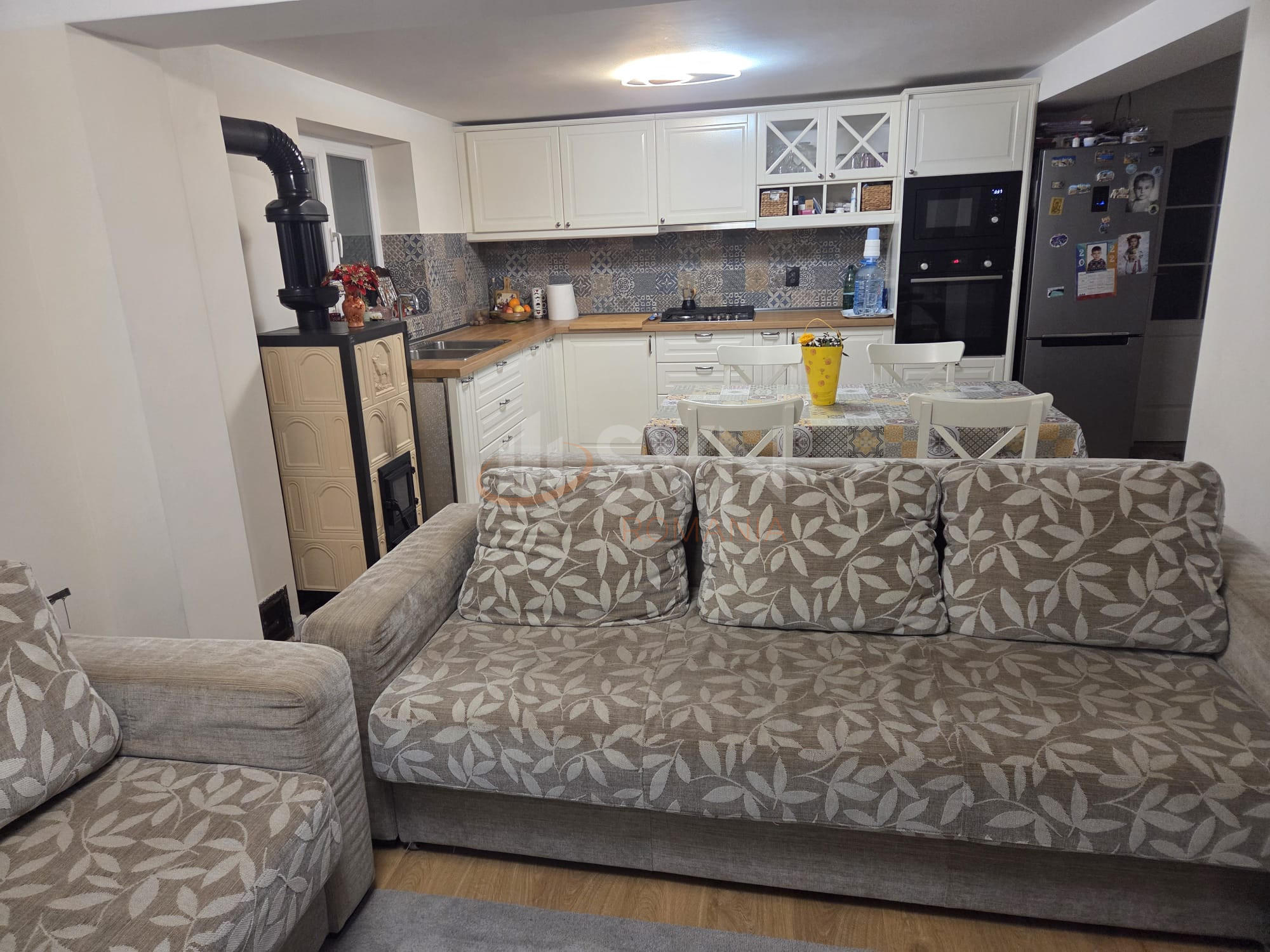 1 camera cu loc parcare exterior inclus Ilfov/Corbeanca