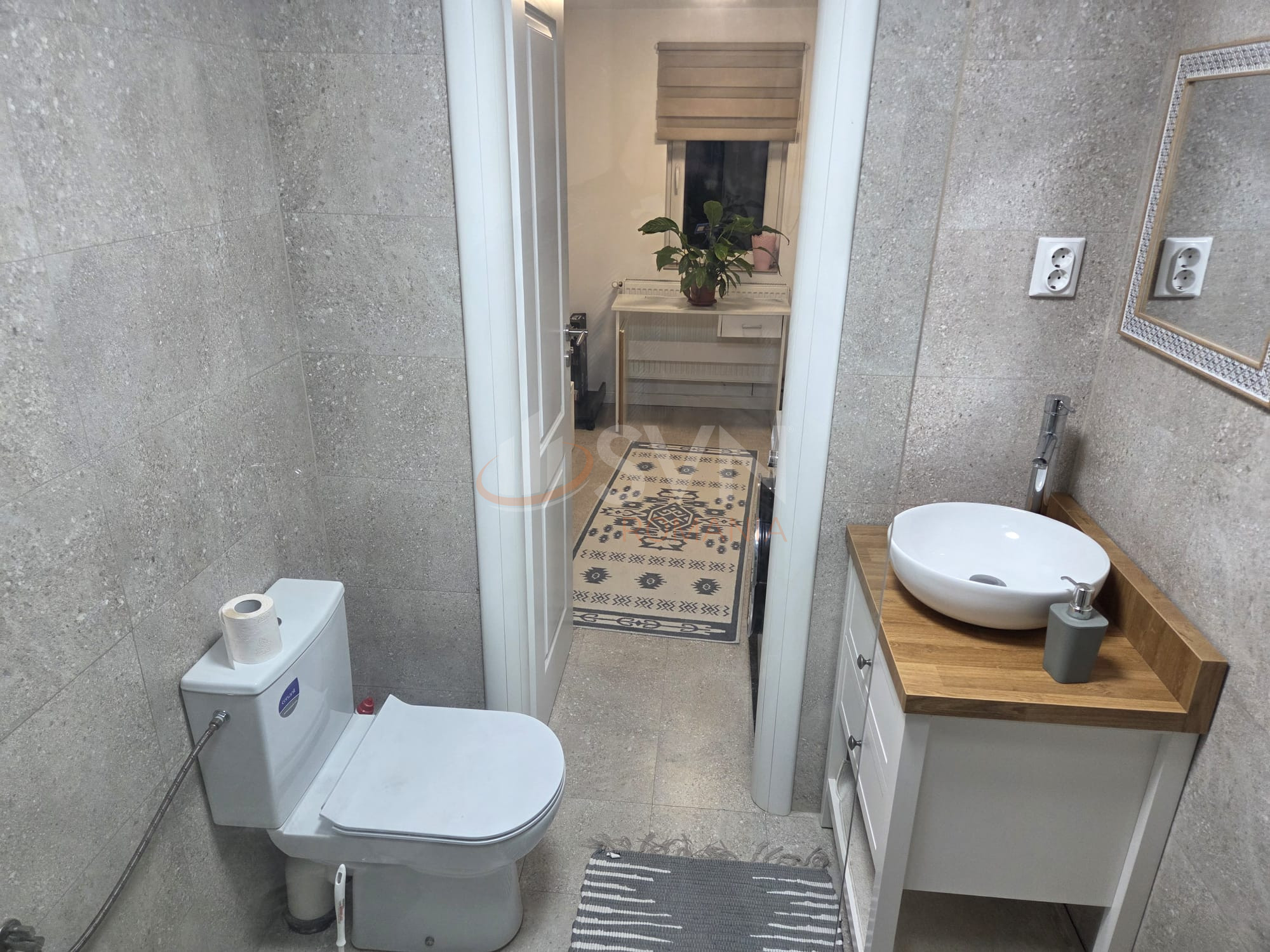 1 camera cu loc parcare exterior inclus Ilfov/Corbeanca