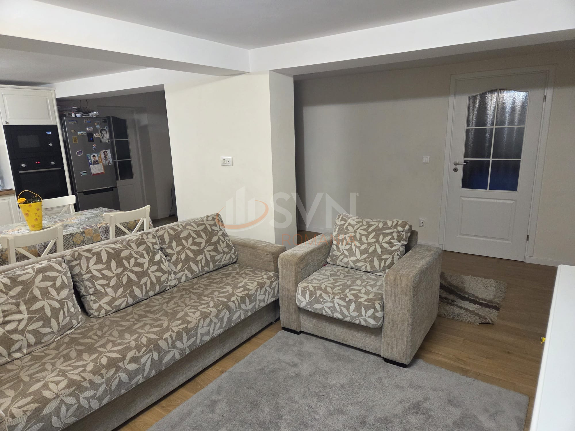 1 camera cu loc parcare exterior inclus Ilfov/Corbeanca