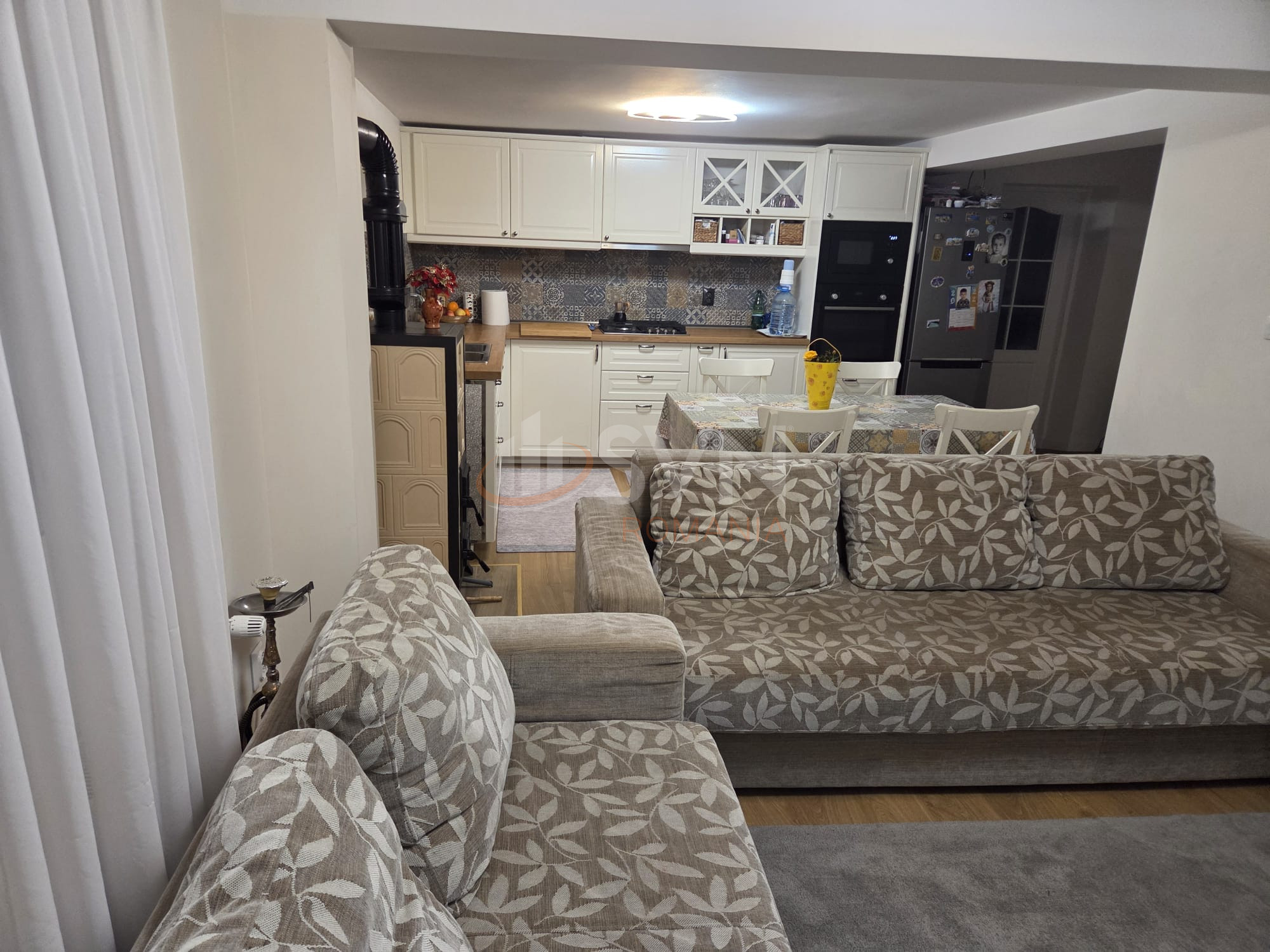 1 camera cu loc parcare exterior inclus Ilfov/Corbeanca