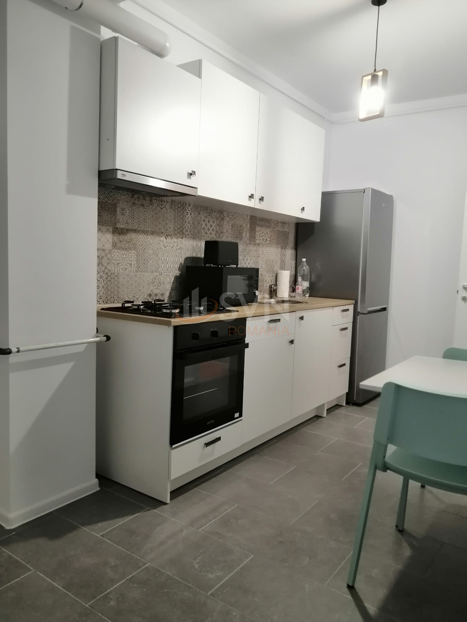 1 camera cu loc parcare exterior inclus Bucuresti/Bucurestii Noi