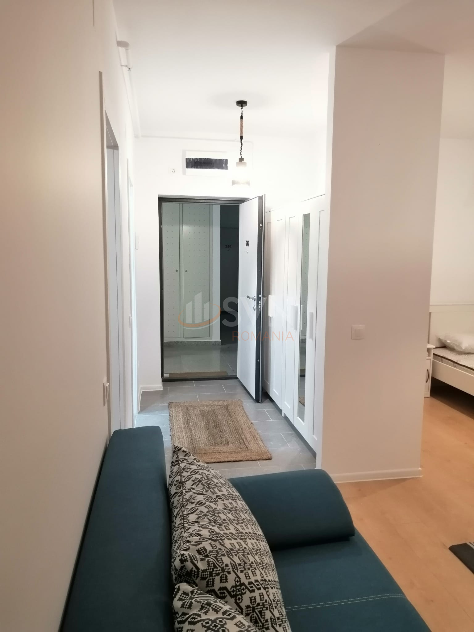 1 camera cu loc parcare exterior inclus Bucuresti/Bucurestii Noi