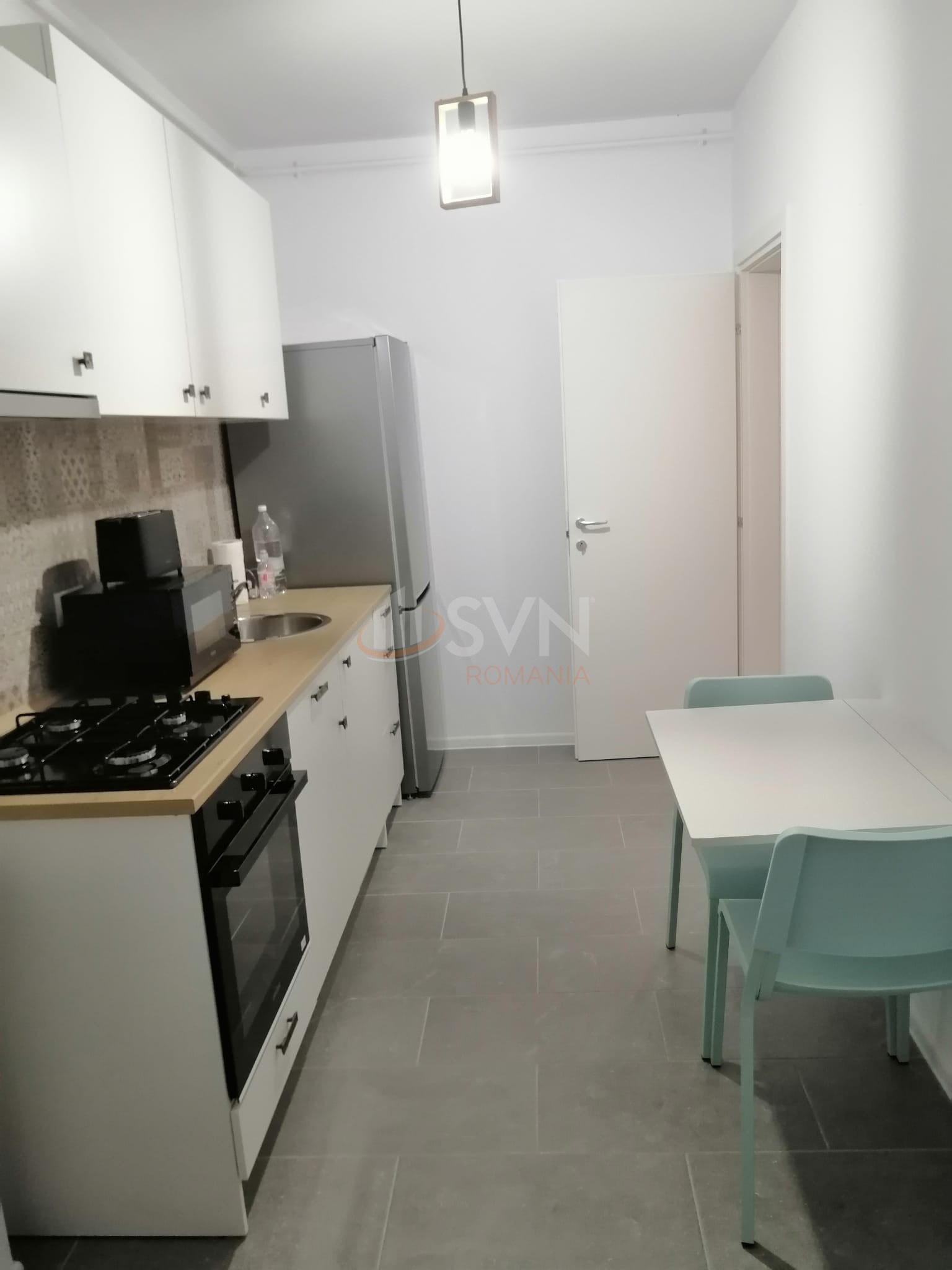 1 camera cu loc parcare exterior inclus Bucuresti/Bucurestii Noi