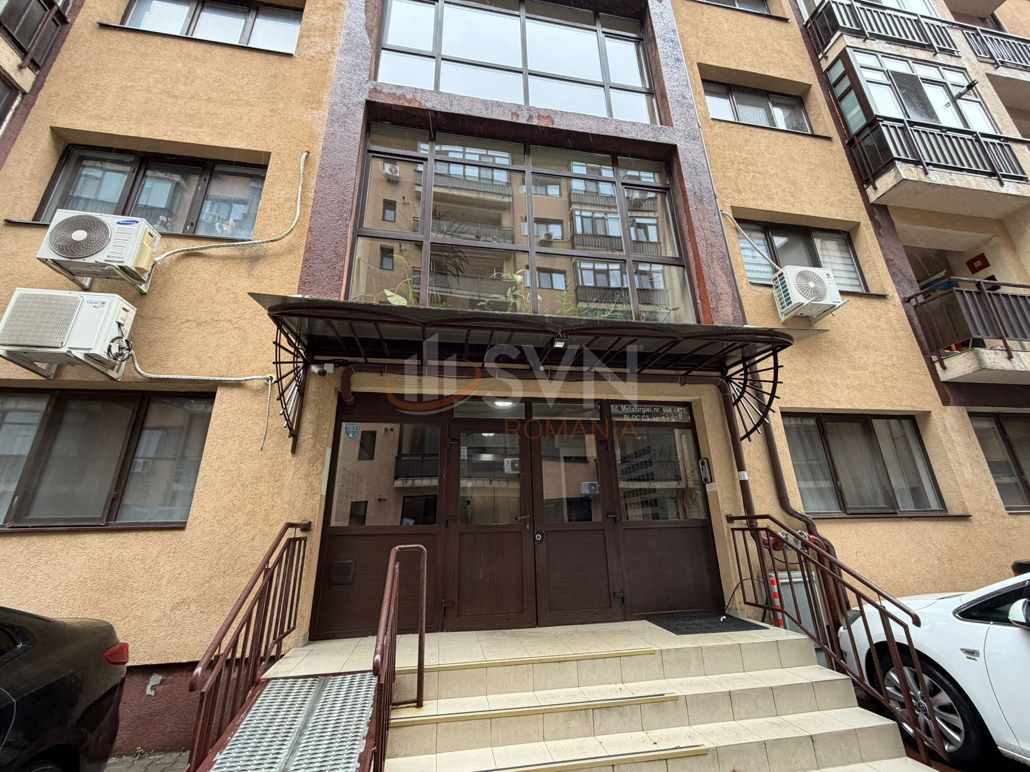 1 camera cu loc parcare exterior inclus Bucuresti/Metalurgiei