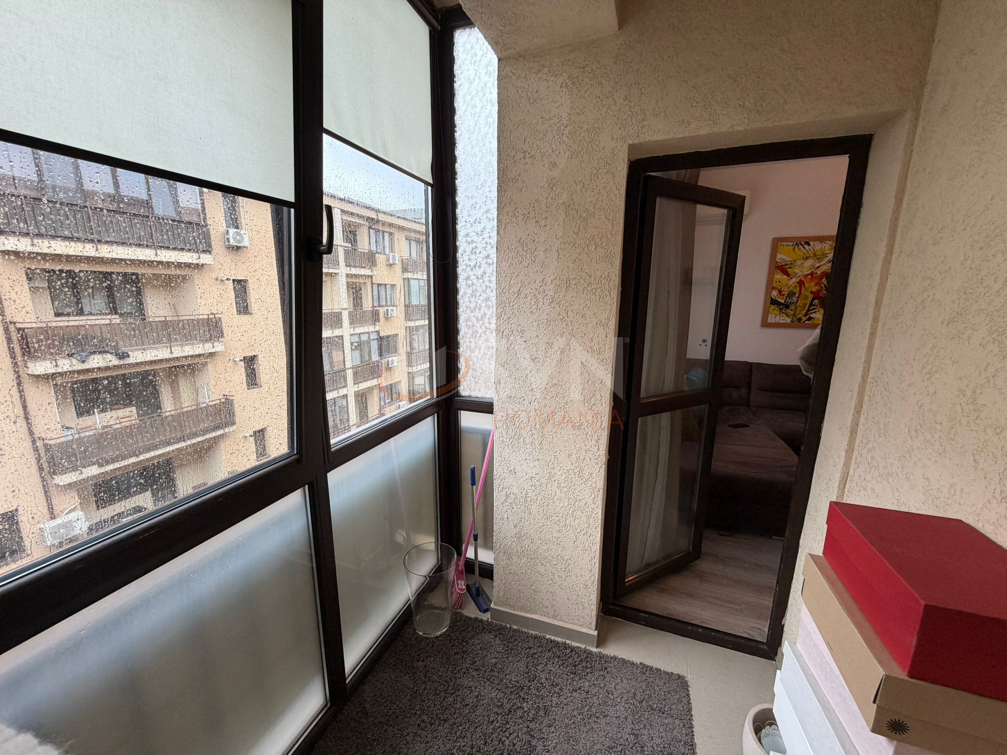 1 camera cu loc parcare exterior inclus Bucuresti/Metalurgiei