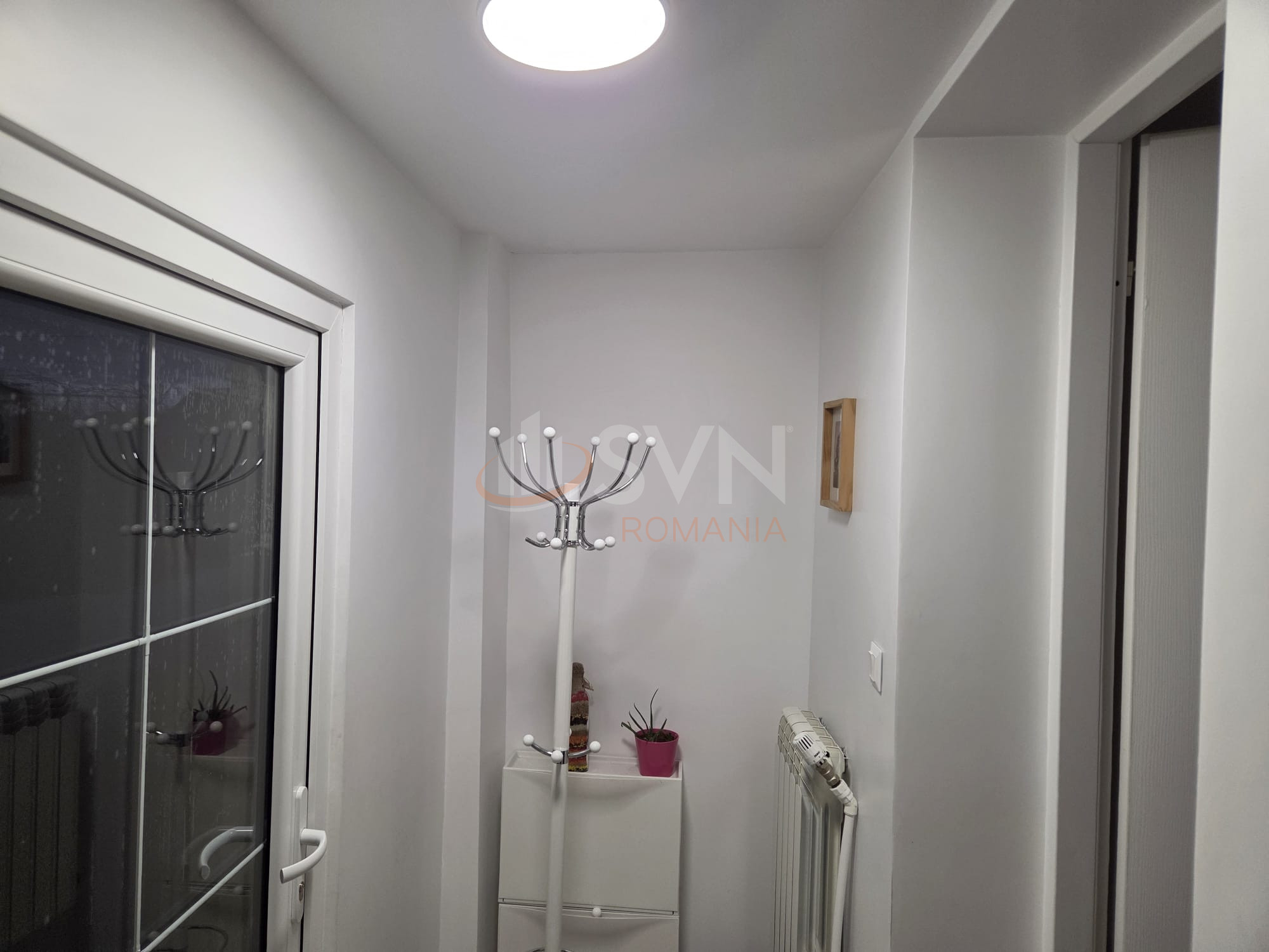 1 camera cu loc parcare exterior inclus Ilfov/Corbeanca